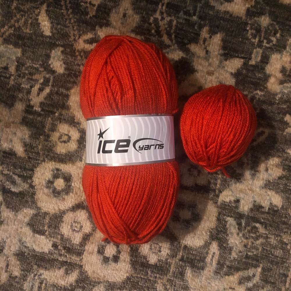 Ice Yarns “Gonca”